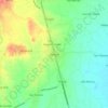 Ramon topographic map, elevation, terrain