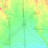 Mallig topographic map, elevation, terrain