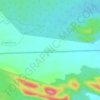 Machapur topographic map, elevation, terrain