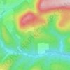 Roth topographic map, elevation, terrain