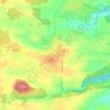 Machtolsheim topographic map, elevation, terrain
