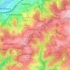 Eichholz topographic map, elevation, terrain