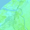Longos-Amangonan-Parac-Parac-Fabrica topographic map, elevation, terrain
