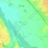 Alligny topographic map, elevation, terrain