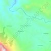 Namoly Mahavelo topographic map, elevation, terrain