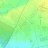 Giarmata-Vii topographic map, elevation, terrain