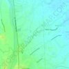 Tariji topographic map, elevation, terrain