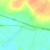 Матышево topographic map, elevation, terrain