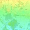 Lonca topographic map, elevation, terrain