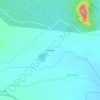 Ramkuru topographic map, elevation, terrain