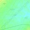 Peelwa topographic map, elevation, terrain