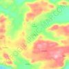 Tongolo topographic map, elevation, terrain
