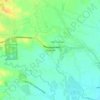 Sitio Bakle topographic map, elevation, terrain