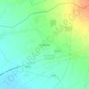 Palapad East topographic map, elevation, terrain