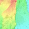 Gaggiolo topographic map, elevation, terrain