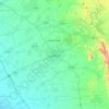 Abu `Arish topographic map, elevation, terrain