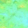 L'Ail Boucon topographic map, elevation, terrain