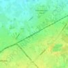 Uil topographic map, elevation, terrain