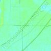 Lake Cormorant topographic map, elevation, terrain