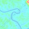 Guzai topographic map, elevation, terrain