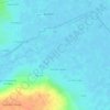 La Rivière topographic map, elevation, terrain