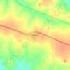 Nyabira topographic map, elevation, terrain