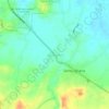 San Vicente topographic map, elevation, terrain