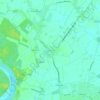 Carobbio topographic map, elevation, terrain