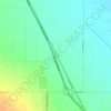 Genevra topographic map, elevation, terrain