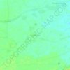 Naganacan topographic map, elevation, terrain