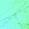Narang Mandi Morr‎ topographic map, elevation, terrain