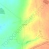 Ключи topographic map, elevation, terrain