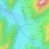Etre topographic map, elevation, terrain