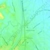 Salapungan topographic map, elevation, terrain