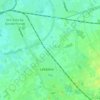 Duivekeet topographic map, elevation, terrain