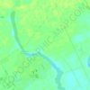 La Union topographic map, elevation, terrain