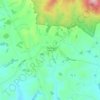 Pukeatua topographic map, elevation, terrain