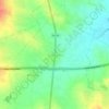 Tukkuguda topographic map, elevation, terrain