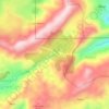 Camp 7 topographic map, elevation, terrain