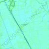 Kampung Alor Belat topographic map, elevation, terrain