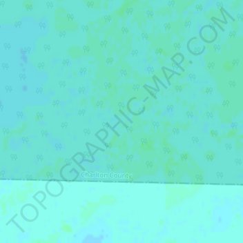 Long Lake topographic map, elevation, terrain