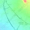 Cablong topographic map, elevation, terrain