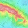 Bois des Croles topographic map, elevation, terrain