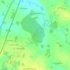Bois de l'Essart topographic map, elevation, terrain