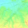 Palazzo Valgorrera topographic map, elevation, terrain