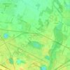 San Vitale Grande topographic map, elevation, terrain