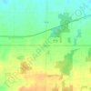 Sullivan topographic map, elevation, terrain