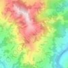 Il Torrazzo topographic map, elevation, terrain