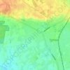 Don Bosco topographic map, elevation, terrain