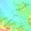 Dooru Verinag topographic map, elevation, terrain